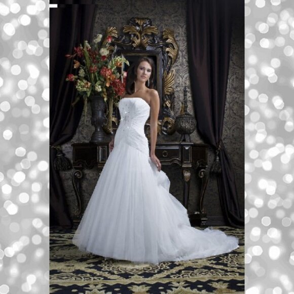 NWT Impression Bridal Wedding Dress 2979 - Picture 1 of 7